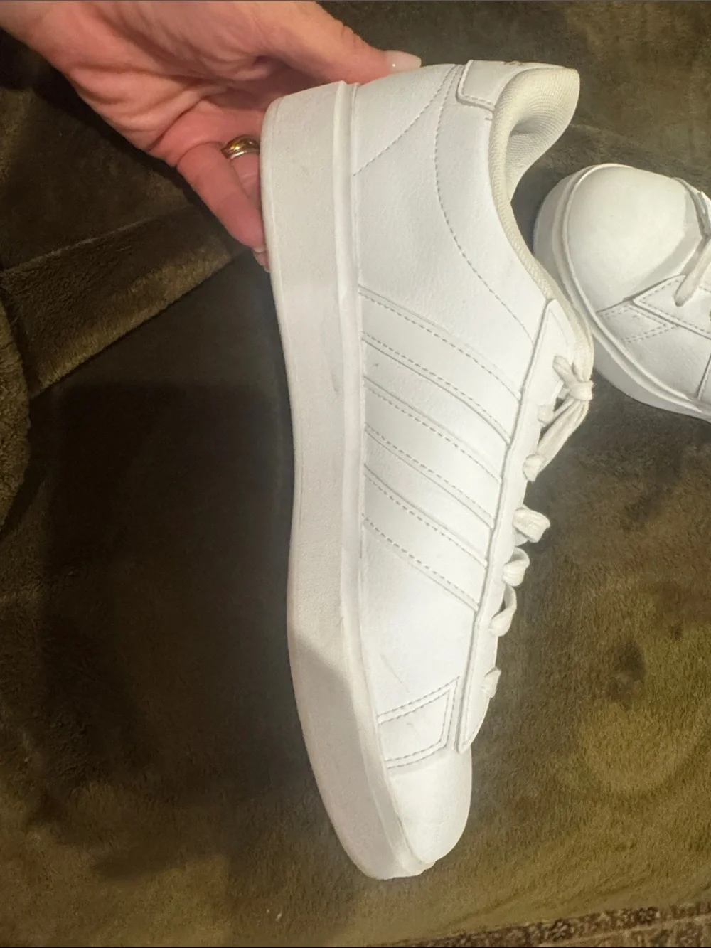 Adidas Grand Court 2.0 sneakers